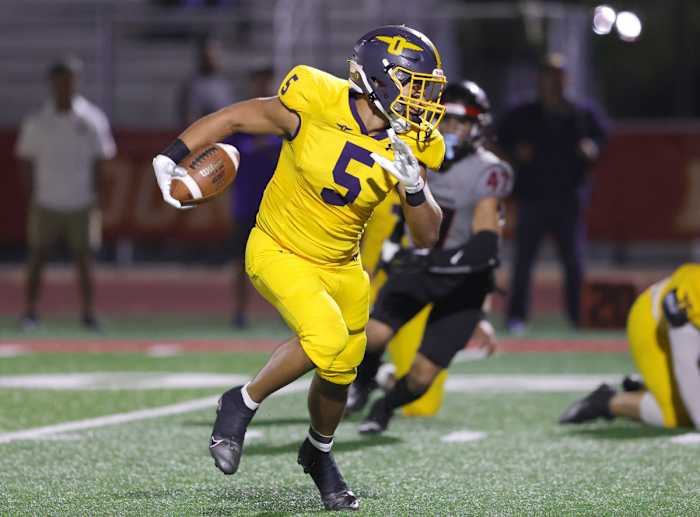 Punahou vs Centennial Corona September 2, 2023 Photo-Steven Silva45